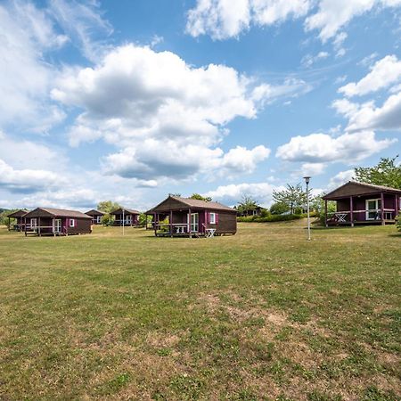 Camping Les Vosges Du Nord Oberbronn Eksteriør billede