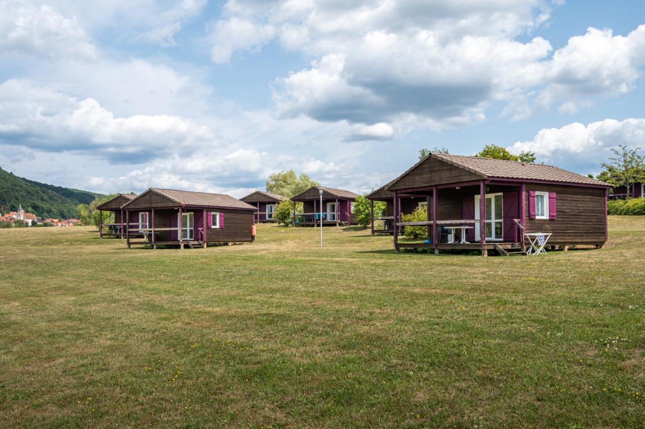 Camping Les Vosges Du Nord Oberbronn Eksteriør billede
