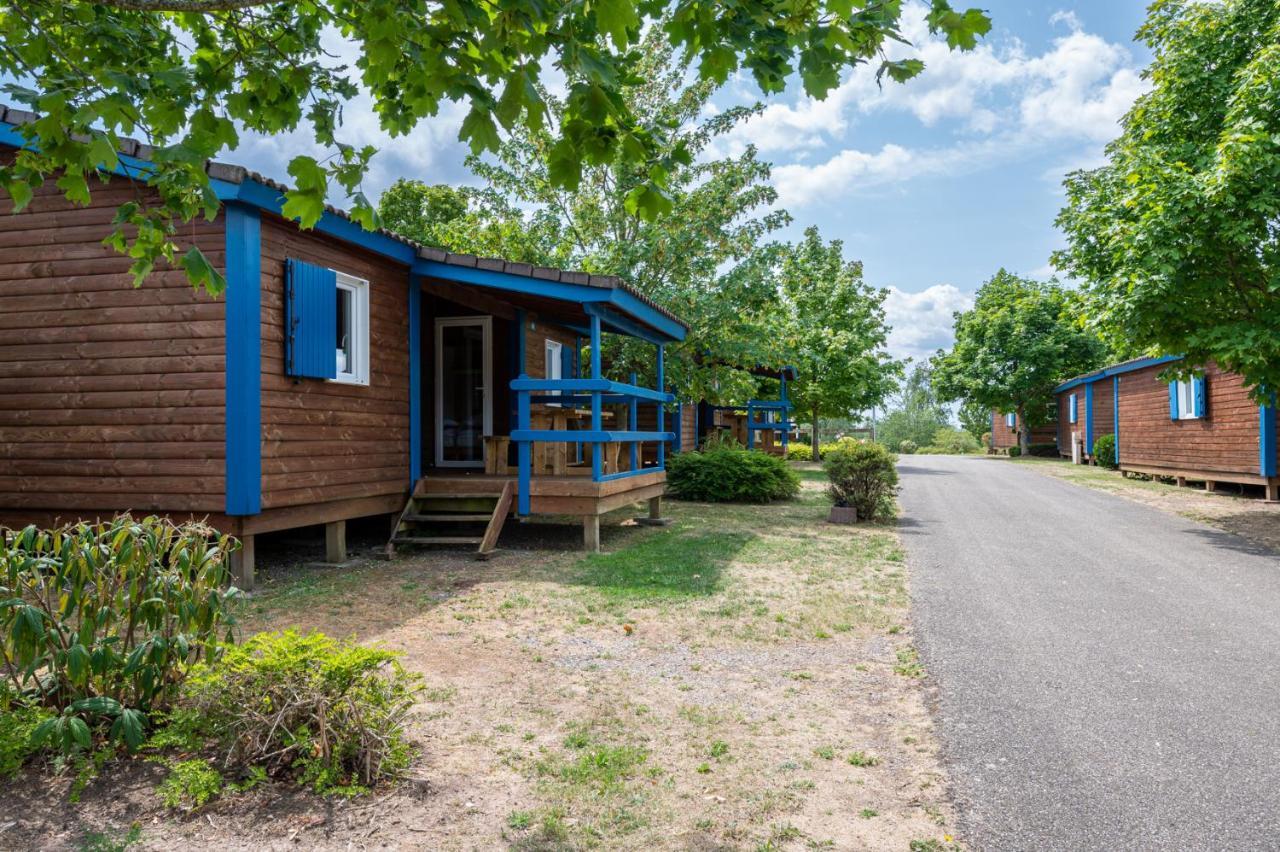 Camping Les Vosges Du Nord Oberbronn Eksteriør billede