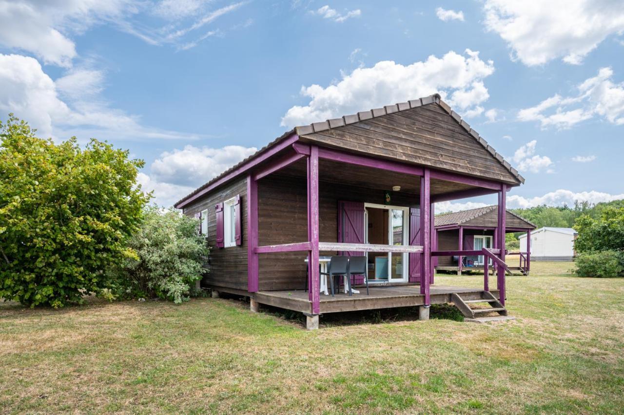 Camping Les Vosges Du Nord Oberbronn Eksteriør billede