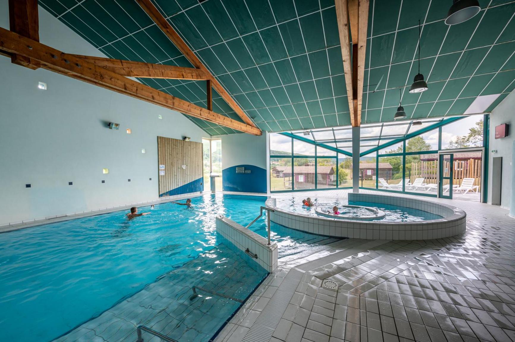 Camping Les Vosges Du Nord Oberbronn Eksteriør billede