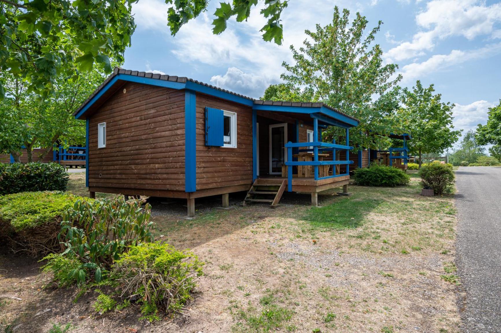 Camping Les Vosges Du Nord Oberbronn Værelse billede