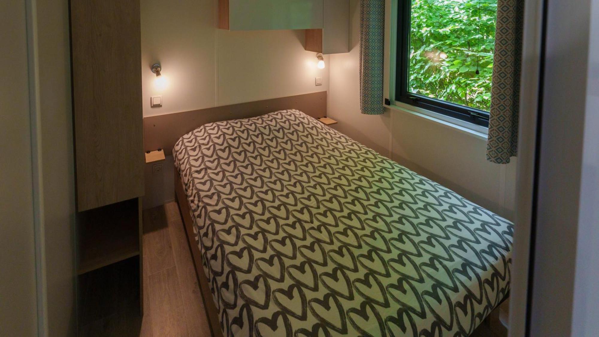 Camping Les Vosges Du Nord Oberbronn Værelse billede