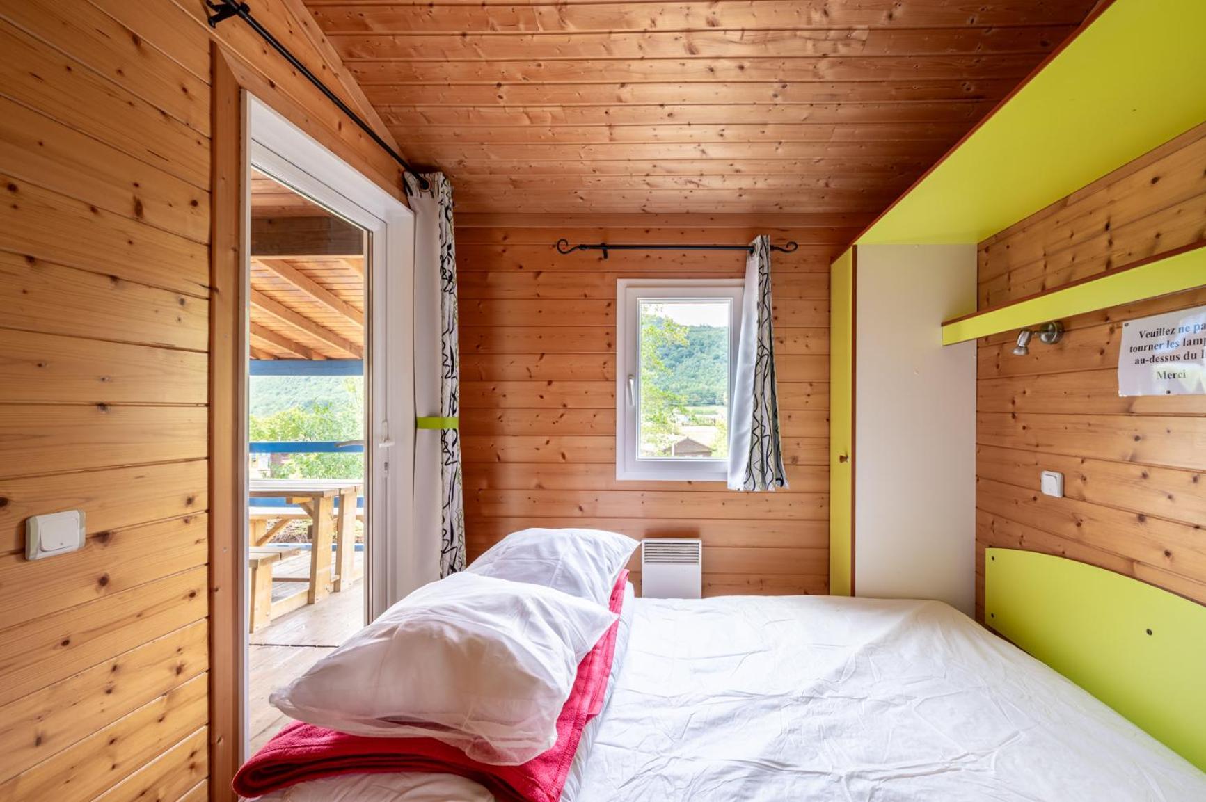 Camping Les Vosges Du Nord Oberbronn Værelse billede