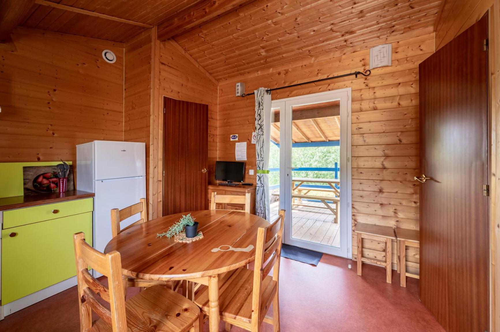 Camping Les Vosges Du Nord Oberbronn Værelse billede