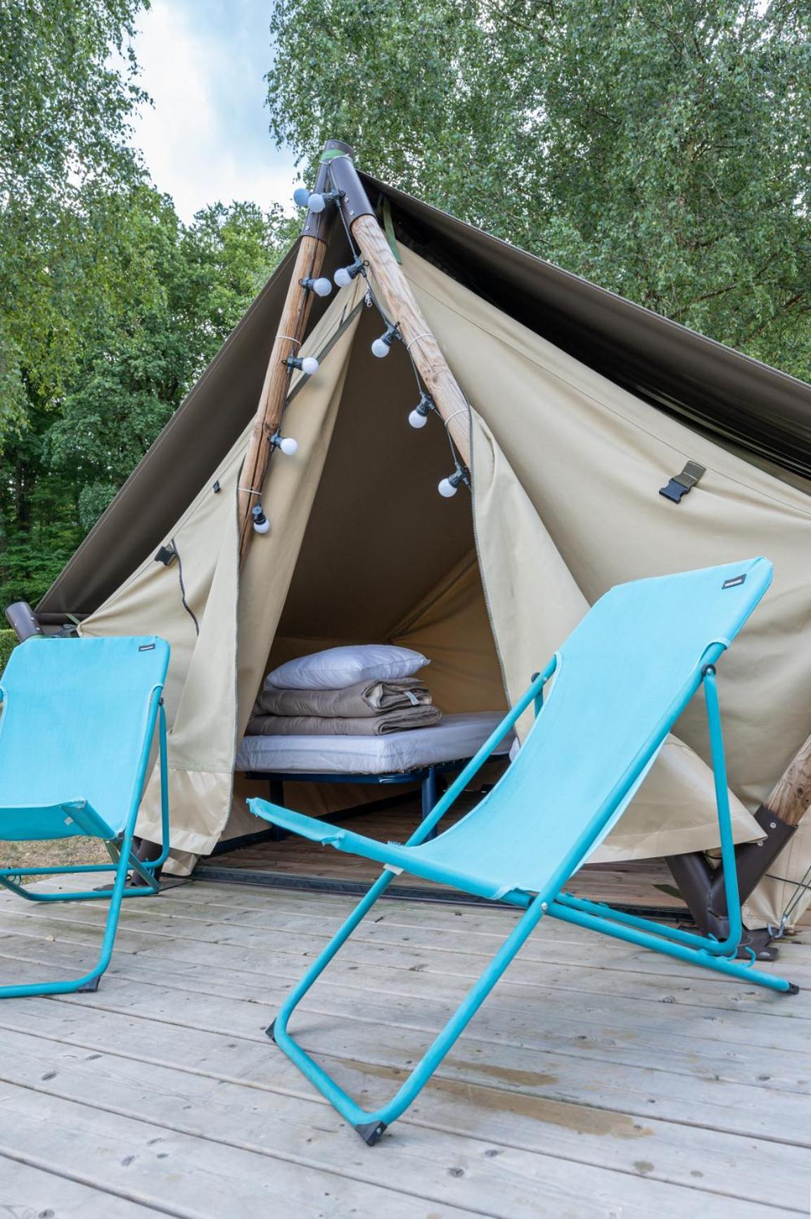 Camping Les Vosges Du Nord Oberbronn Værelse billede